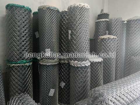 Jual Murah Kawat Harmonika Jepara