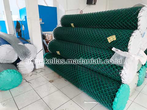 Jual Murah Kawat Harmonika Kendal
