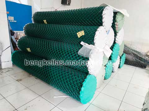 Jual Murah Kawat Harmonika Klungkung