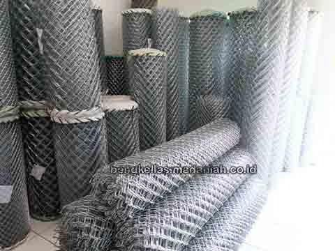 Jual Murah Kawat Harmonika Kota Cirebon