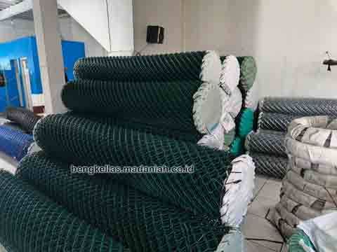 Jual Murah Kawat Harmonika Kota Kediri