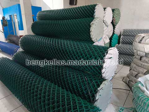 Jual Murah Kawat Harmonika Kota Mojokerto