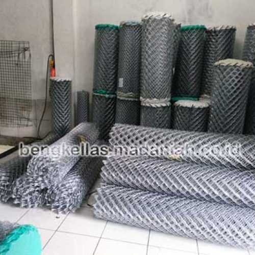 Jual Murah Kawat Harmonika Kota Serang