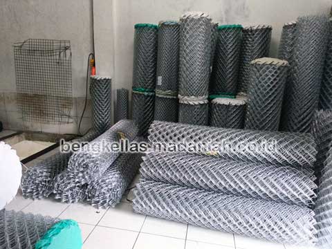 Jual Murah Kawat Harmonika Kota Serang