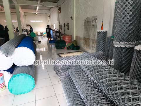 Jual Murah Kawat Harmonika Kota Surakarta