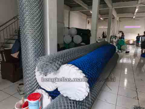Jual Murah Kawat Harmonika Kota Tomohon