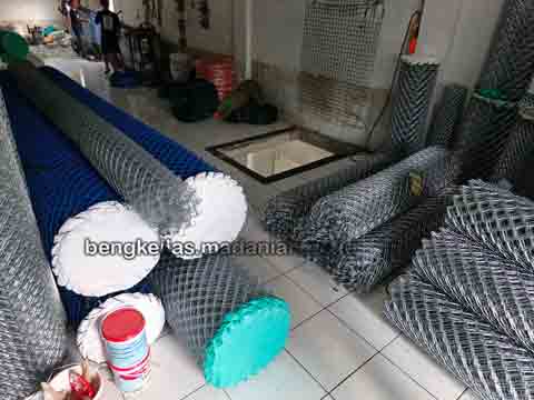 Jual Murah Kawat Harmonika Kota Tual