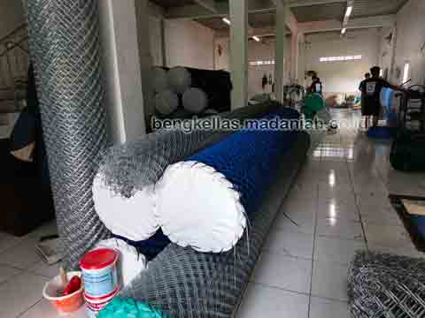 Jual Murah Kawat Harmonika Kutai Barat