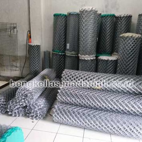 Jual Murah Kawat Harmonika Landak