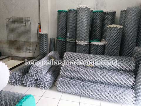 Jual Murah Kawat Harmonika Landak