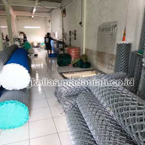 Jual Murah Kawat Harmonika Lumajang