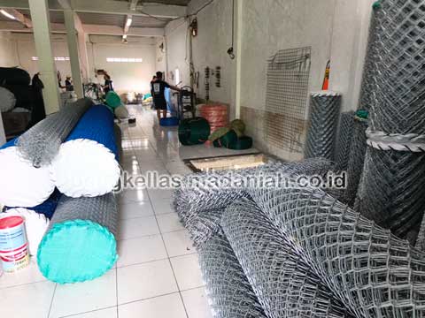 Jual Murah Kawat Harmonika Lumajang
