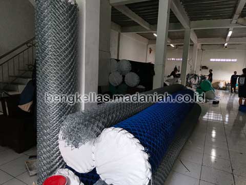 Jual Murah Kawat Harmonika Majalengka