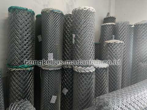 Jual Murah Kawat Harmonika Malang