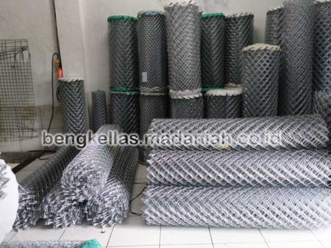 Jual Murah Kawat Harmonika Malinau