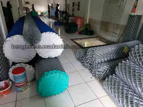 Jual Murah Kawat Harmonika Minahasa Selatan