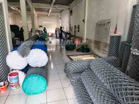 Jual Murah Kawat Harmonika Morowali Utara