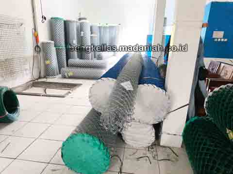 Jual Murah Kawat Harmonika Murung Raya