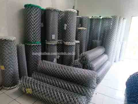 Jual Murah Kawat Harmonika Pemalang