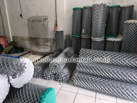 Jual Murah Kawat Harmonika Pidie