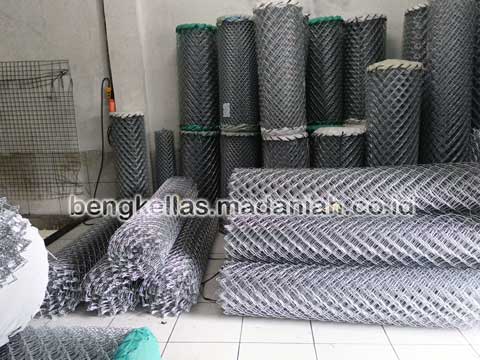 Jual Murah Kawat Harmonika Sambas