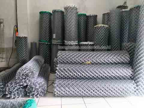 Jual Murah Kawat Harmonika Sampang