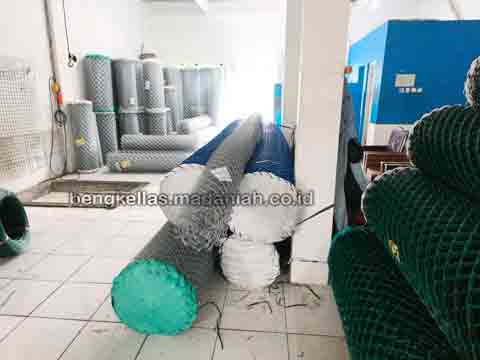 Jual Murah Kawat Harmonika Seram Bagian Barat