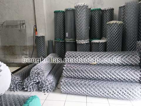 Jual Murah Kawat Harmonika Serang