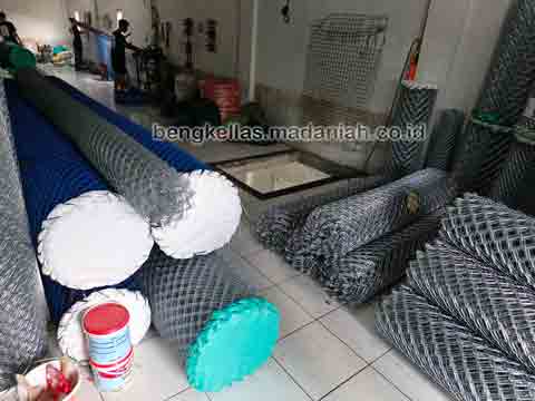 Jual Murah Kawat Harmonika Seruyan
