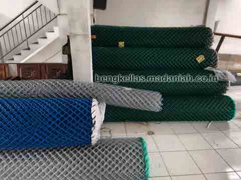 Jual Murah Kawat Harmonika Sintang