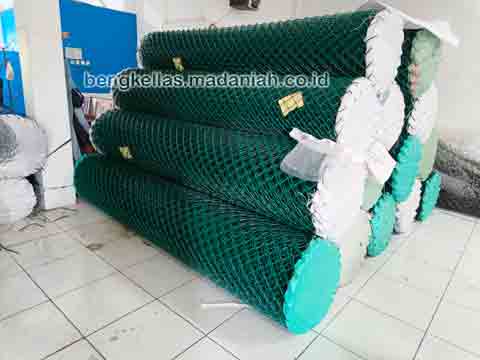 Jual Murah Kawat Harmonika Sitaro