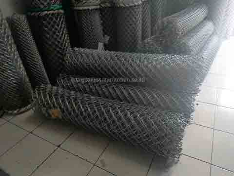Jual Murah Kawat Harmonika Sukoharjo