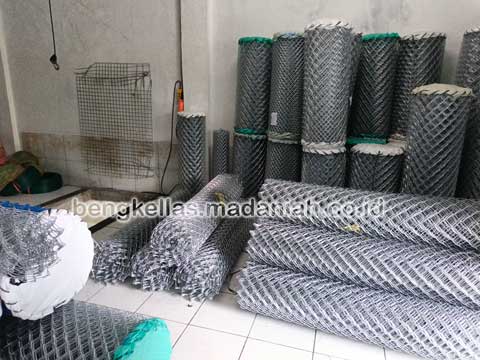 Jual Murah Kawat Harmonika Tanah Laut