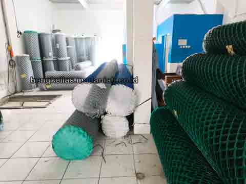 Jual Murah Kawat Harmonika Tanggamus
