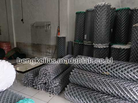 Jual Murah Kawat Harmonika Tarakan