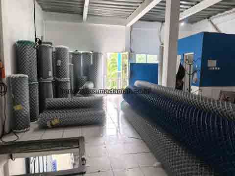 Jual Murah Kawat Harmonika Tulungagung