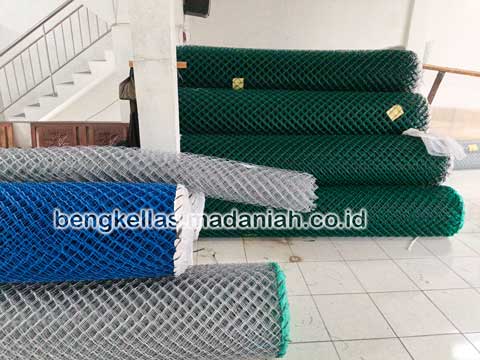 Jual Murah Kawat Harmonika Wajo