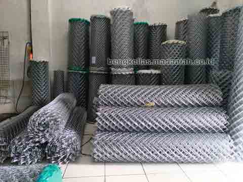 Jual Murah Kawat Harmonika Way Kanan