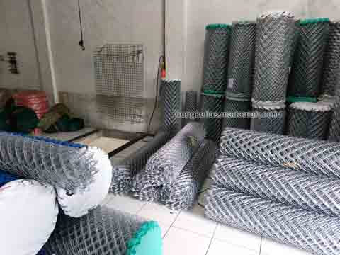 Jual Murah Kawat Harmonika Wonogiri