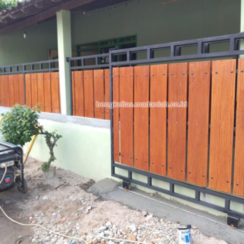 Jual Pagar Lisplang Sleman