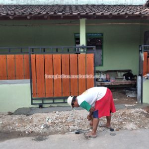 Jual Pagar Lisplang Sleman