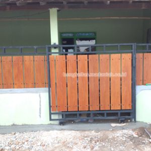 Jual Pagar Lisplang Sleman