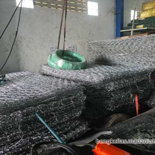 Pabrik Bronjong Kawat Aceh Singkil