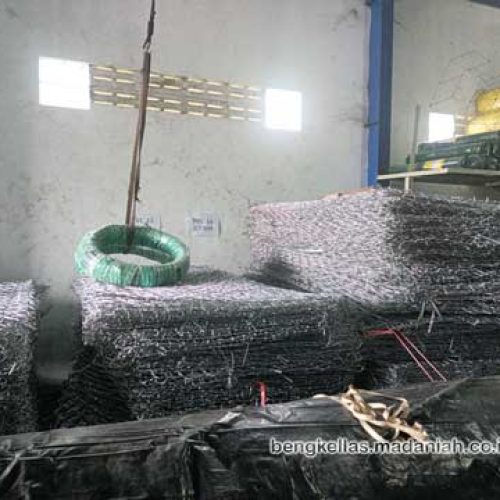 Pabrik Bronjong Kawat Aceh Tengah