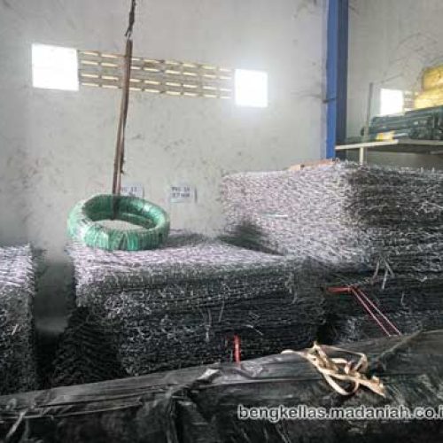 Pabrik Bronjong Kawat Aceh Utara