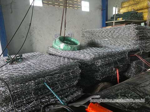 Pabrik Bronjong Kawat Aceh Utara Murah