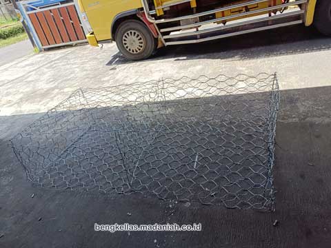 Pabrik Bronjong Kawat Banyuwangi Murah