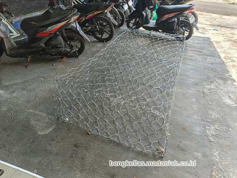 Pabrik Bronjong Kawat Bekasi Murah