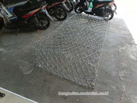Pabrik Bronjong Kawat Bekasi