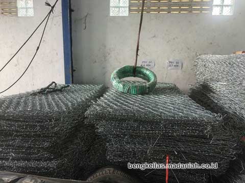Pabrik Bronjong Kawat Cianjur